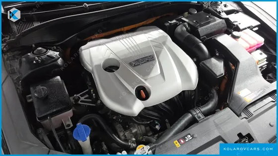 HYUNDAI GRANDEUR EXCLUSIVE