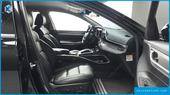HYUNDAI GRANDEUR EXCLUSIVE