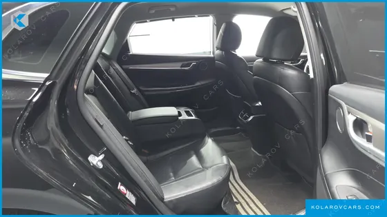 HYUNDAI GRANDEUR EXCLUSIVE