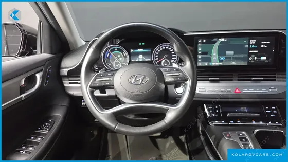 HYUNDAI GRANDEUR EXCLUSIVE