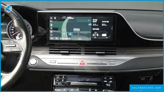 HYUNDAI GRANDEUR EXCLUSIVE