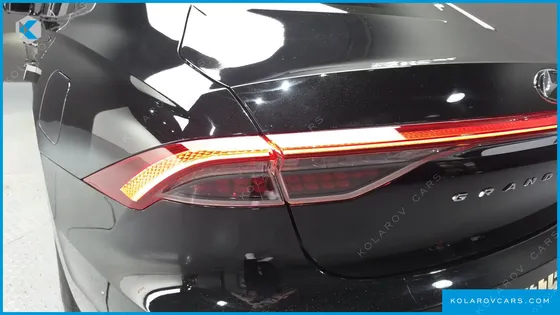 HYUNDAI GRANDEUR EXCLUSIVE
