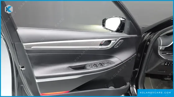 HYUNDAI GRANDEUR EXCLUSIVE