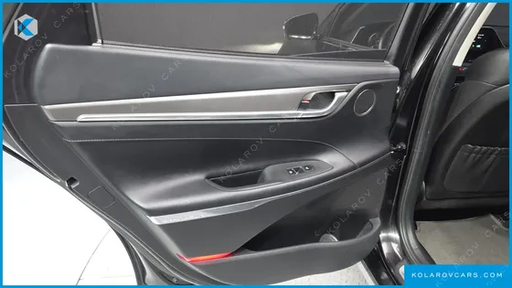 HYUNDAI GRANDEUR EXCLUSIVE