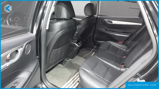 HYUNDAI GRANDEUR EXCLUSIVE