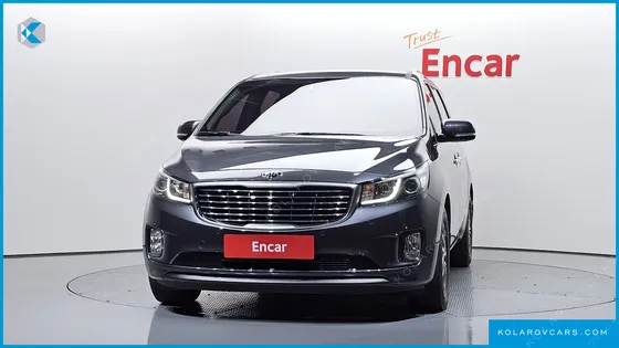KIA CARNIVAL 11-SEATER NOBLESSE