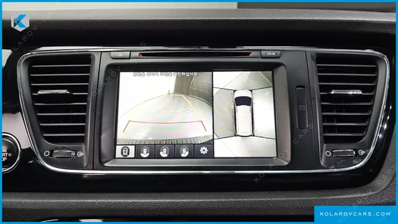 KIA CARNIVAL 11-SEATER NOBLESSE