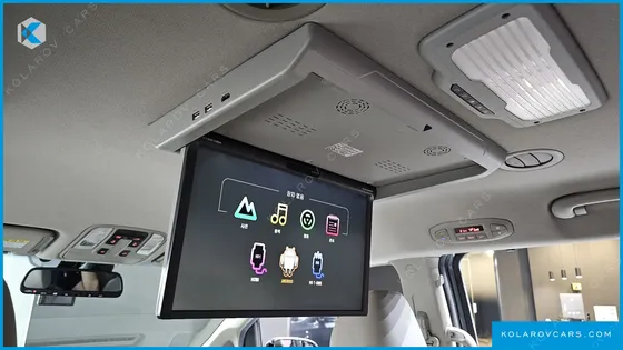 KIA CARNIVAL 11-SEATER NOBLESSE