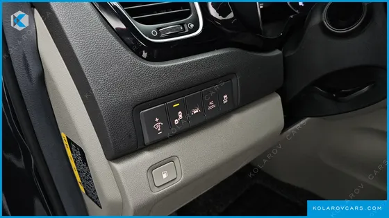 KIA CARNIVAL 11-SEATER NOBLESSE