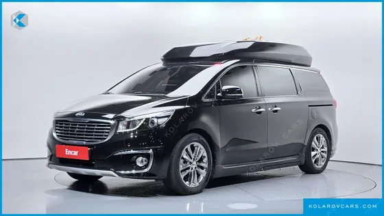KIA CARNIVAL GASOLINE 9-SEATER HI-LIMOUSINE