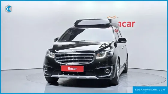 KIA CARNIVAL GASOLINE 9-SEATER HI-LIMOUSINE