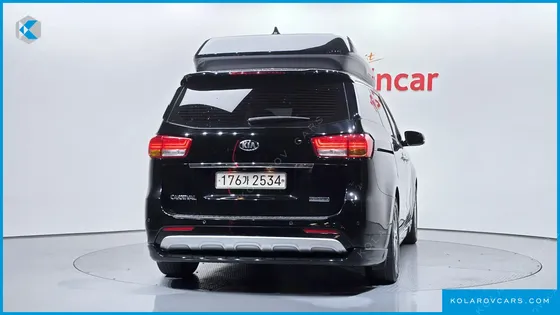 KIA CARNIVAL GASOLINE 9-SEATER HI-LIMOUSINE