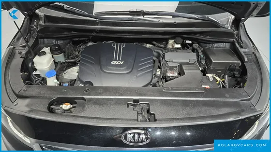 KIA CARNIVAL GASOLINE 9-SEATER HI-LIMOUSINE