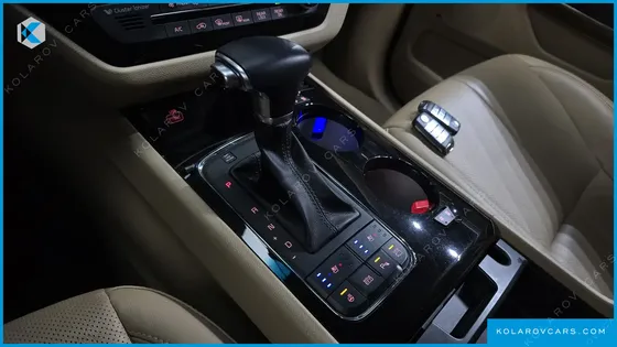 KIA CARNIVAL GASOLINE 9-SEATER HI-LIMOUSINE