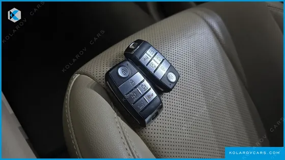 KIA CARNIVAL GASOLINE 9-SEATER HI-LIMOUSINE