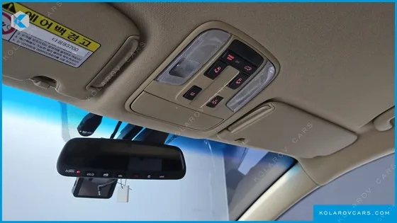 KIA CARNIVAL GASOLINE 9-SEATER HI-LIMOUSINE