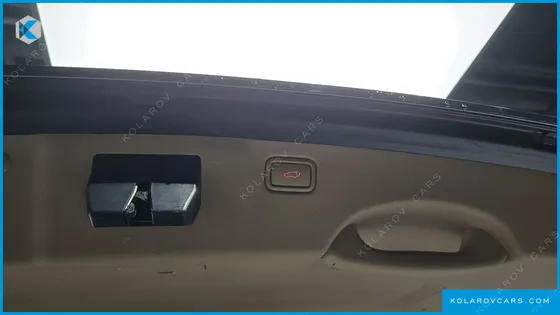 KIA CARNIVAL GASOLINE 9-SEATER HI-LIMOUSINE