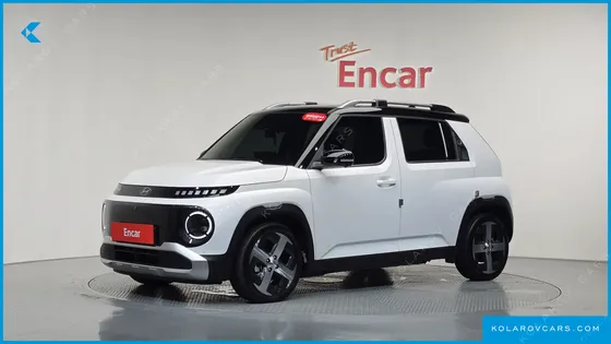 HYUNDAI CASPER INSPIRATION
