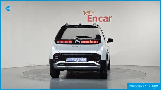 HYUNDAI CASPER INSPIRATION