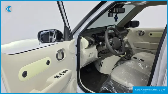 HYUNDAI CASPER INSPIRATION