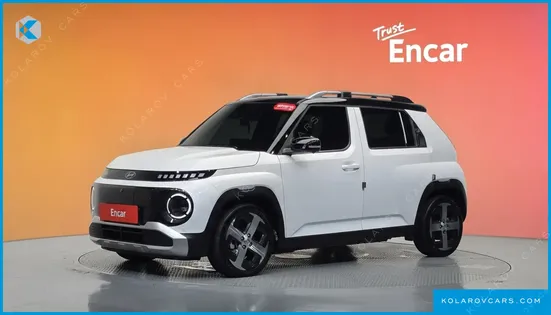 HYUNDAI CASPER INSPIRATION