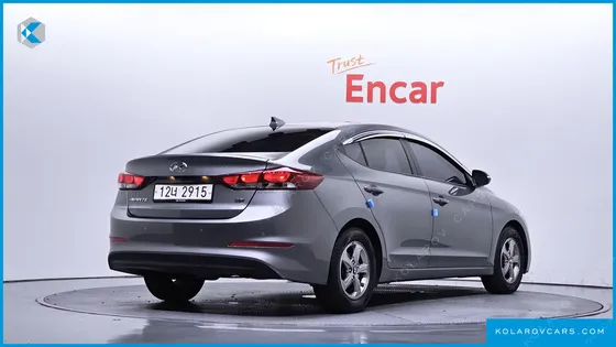 HYUNDAI ELANTRA (AVANTE) 1.6 GDI SMART