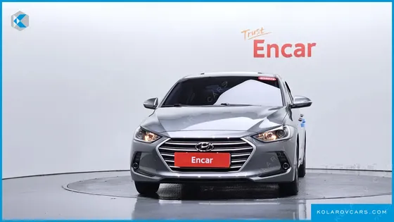 HYUNDAI ELANTRA (AVANTE) 1.6 GDI SMART