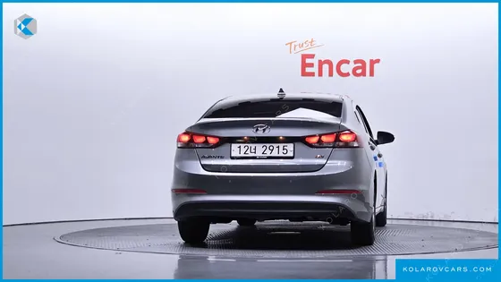 HYUNDAI ELANTRA (AVANTE) 1.6 GDI SMART