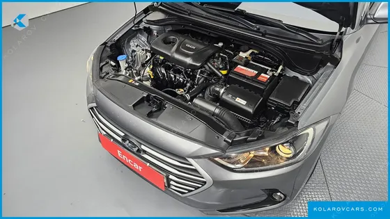HYUNDAI ELANTRA (AVANTE) 1.6 GDI SMART
