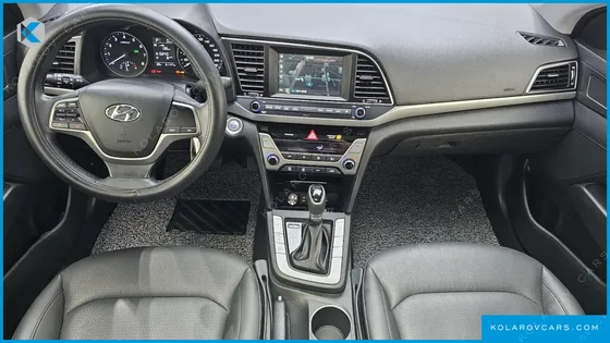 HYUNDAI ELANTRA (AVANTE) 1.6 GDI SMART