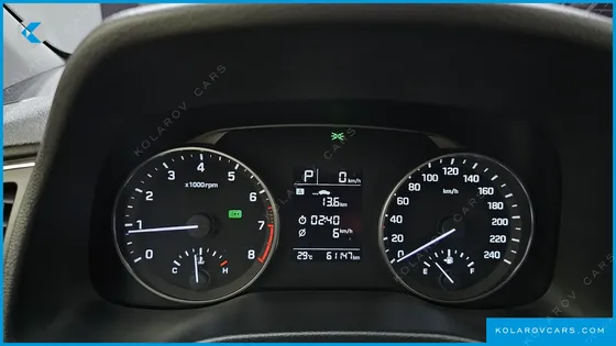 HYUNDAI ELANTRA (AVANTE) 1.6 GDI SMART