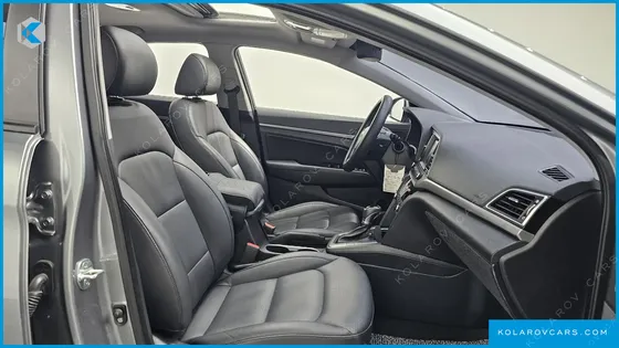 HYUNDAI ELANTRA (AVANTE) 1.6 GDI SMART