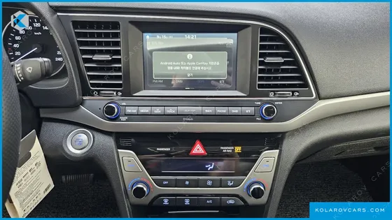 HYUNDAI ELANTRA (AVANTE) 1.6 GDI SMART
