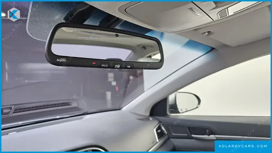 HYUNDAI ELANTRA (AVANTE) 1.6 GDI SMART