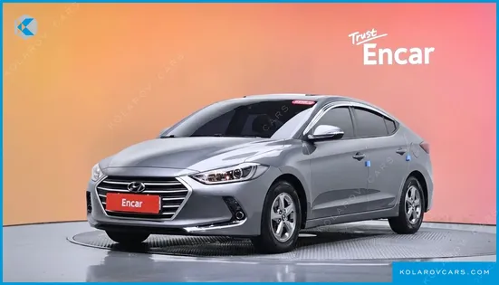 HYUNDAI ELANTRA (AVANTE) 1.6 GDI SMART