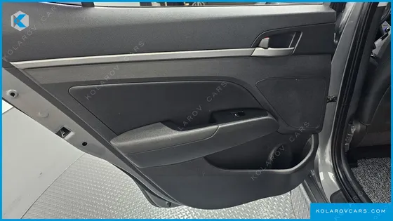 HYUNDAI ELANTRA (AVANTE) 1.6 GDI SMART