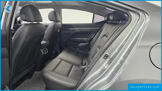 HYUNDAI ELANTRA (AVANTE) 1.6 GDI SMART