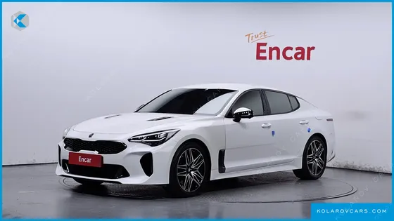 KIA STINGER 2.5 AWD MASTERS