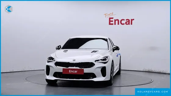 KIA STINGER 2.5 AWD MASTERS