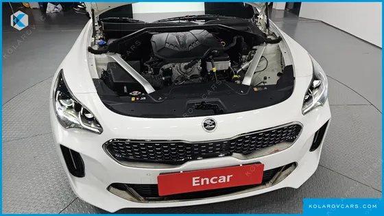 KIA STINGER 2.5 AWD MASTERS