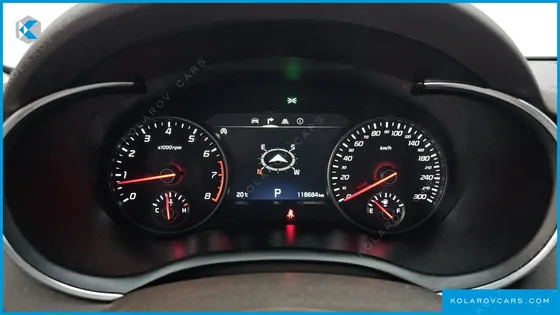 KIA STINGER 2.5 AWD MASTERS