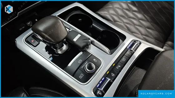 KIA STINGER 2.5 AWD MASTERS