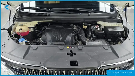 KIA CARNIVAL GASOLINE 9-SEATER SIGNATURE