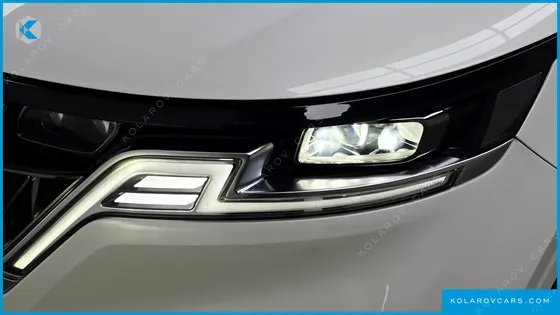 KIA CARNIVAL GASOLINE 9-SEATER SIGNATURE