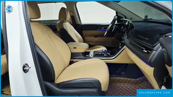 KIA CARNIVAL GASOLINE 9-SEATER SIGNATURE