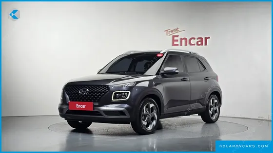 HYUNDAI VENUE 1.6 FLUX
