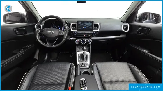 HYUNDAI VENUE 1.6 FLUX