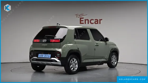 HYUNDAI CASPER INSPIRATION