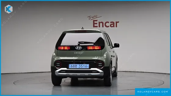 HYUNDAI CASPER INSPIRATION