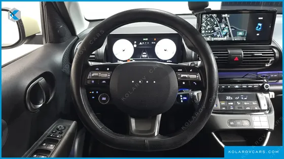 HYUNDAI CASPER INSPIRATION